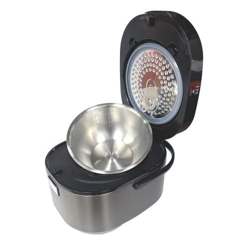 Buffalo 1.5L 8 CUPS Titanium Grey Multi-function Induction Heating SMART COOKER