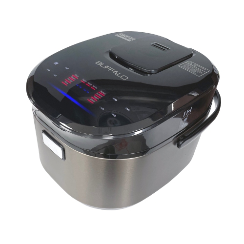Buffalo Induction Heating (IH) Patented Clad Inner Pot Smart Rice