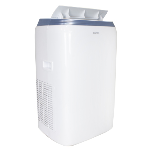 Climatiseur portable Danby DPA080HE3WDB-6 12500 BTU en Blanc