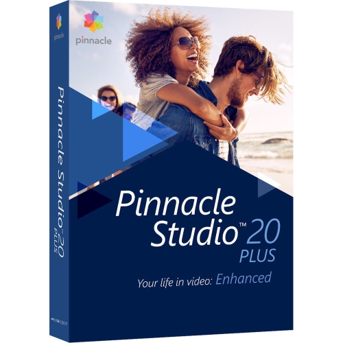 PINNACLE  Studio 20 Plus - Instant Download for Windows