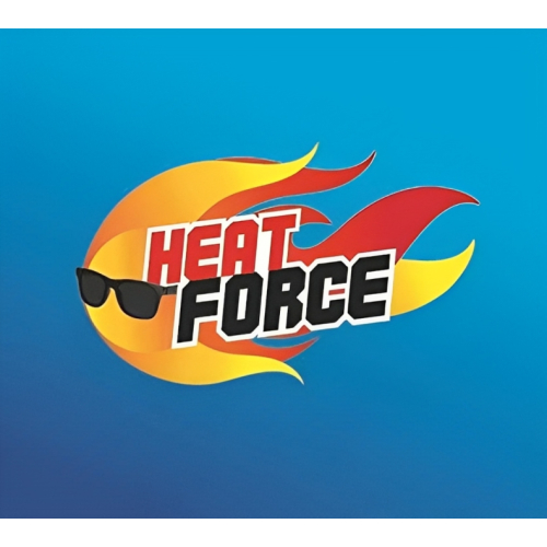 Heat Force 14 x 28 ft Rectangle Thermal Solar Cover 10 mil