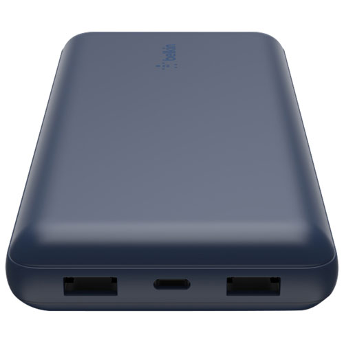 Belkin 20000 mAh Dual USB Power Bank - Blue