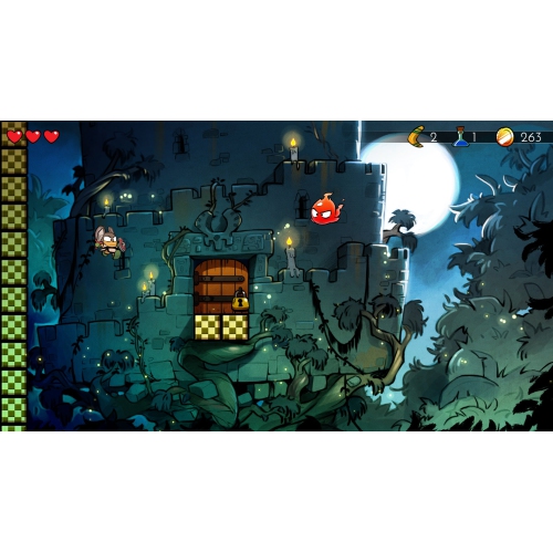Wonder Boy: The Dragon's Trap - Limited Run #73 [PlayStation 4]