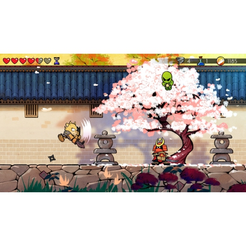 Wonder Boy: The Dragon's Trap - Limited Run #73 [PlayStation 4]