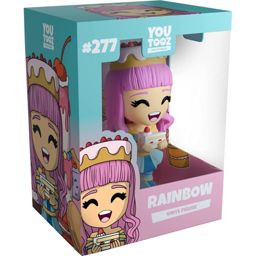 Youtooz: KREW Collection [Rainbow] Vinyl Figure #277