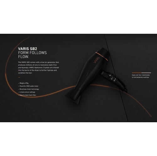 Varis - SB2 Hair Dryer