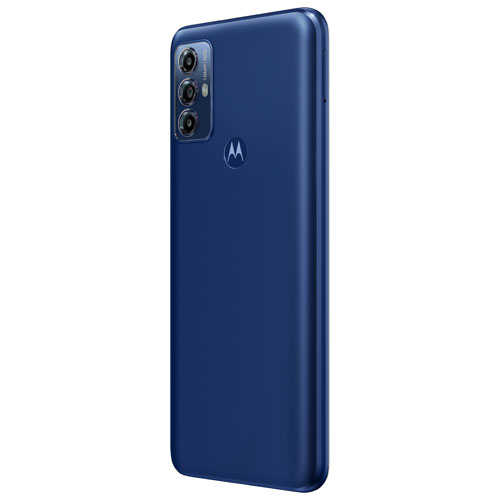 Chatr Motorola Moto G Play 32GB - Blue - Prepaid