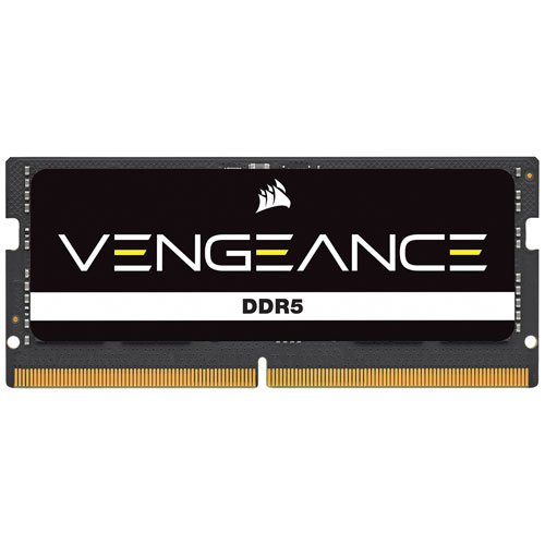 Corsair Vengeance Sodimm 32GB DDR5 4800MHz Laptop & Desktop Memory