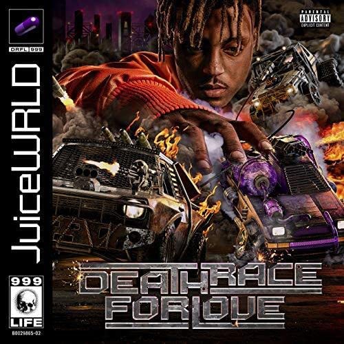 Death Race for Love (X) (2Lp)JUICE WRLD Great album,  hard to find and it shipped fine with no issues