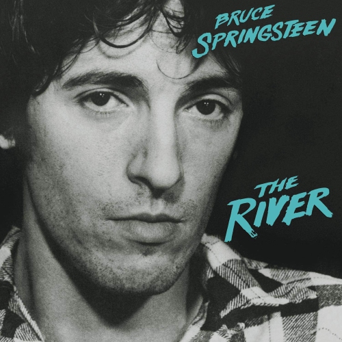 VIDCO-345  The River (Vinyl) Springsteen, Bruce Great record