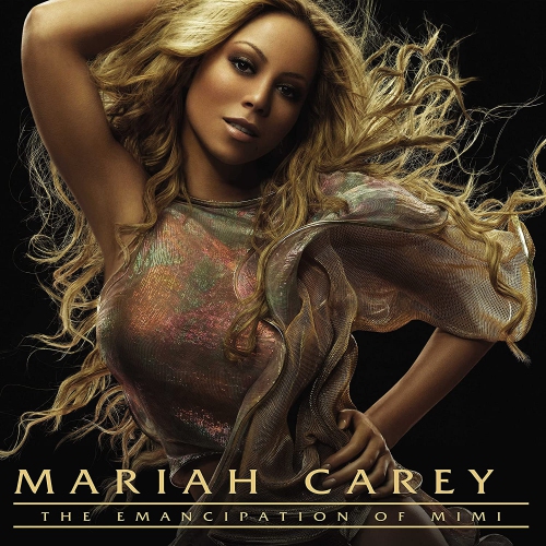 VIDCO-345  The Emancipation Of Mimi (2Lp Vinyl) Carey, Mariah