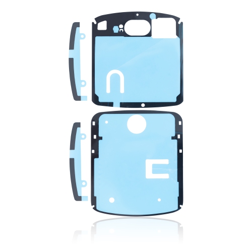 Replacement Back Cover Adhesive Tape Compatible For Motorola Razr 5G (4 Piece Set)