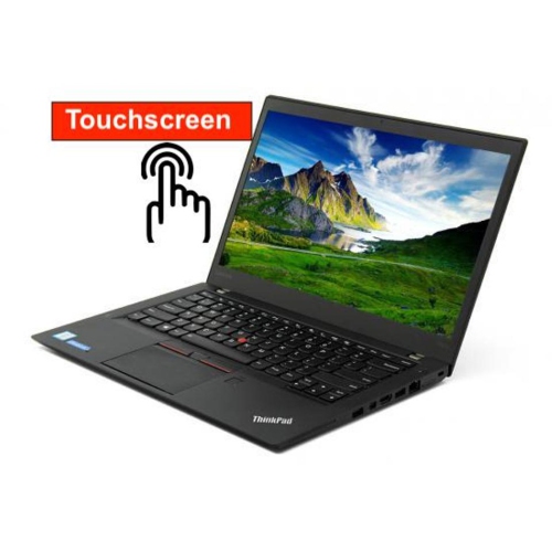 LENOVO THINKPAD T460s 20GB RAM 512 SSD INTEL i5 6300u 6TH GEN TOUCHSCREEN -  REFURBISHED GOOD