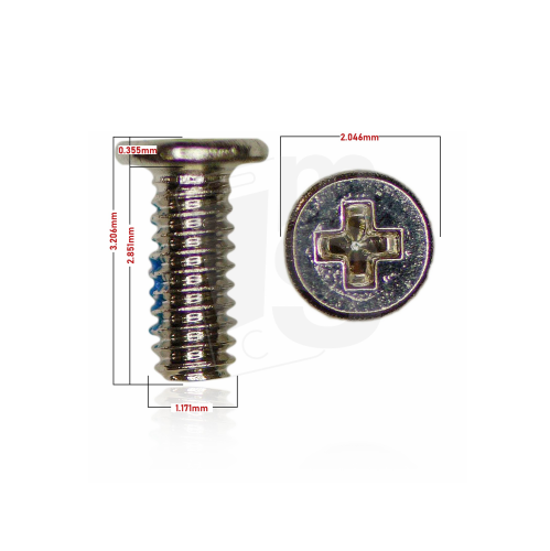 Replacement Screw Box 2.0 Refill [ 1F0 ]