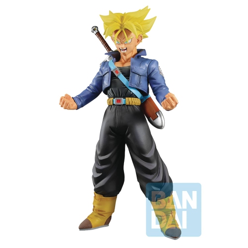 TAMASHII NATIONS  Dbz Ss Trunks Vs Omnibus Ultra Ichiban Fig
