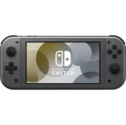Boîte ouverte Nitendo Switch LITE Pokemon édition
