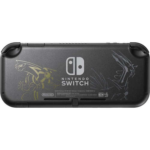 Boîte ouverte Nitendo Switch LITE Pokemon édition