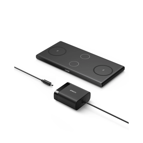 Chargeur sans fil 5-en-1 Power Wave d’Anker
