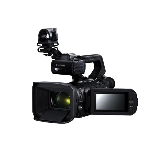 Canon XA55 4K ENG professional camcorder PAL