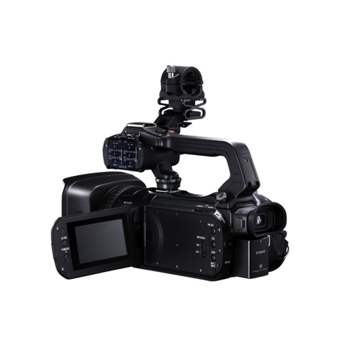 Canon XA55 4K ENG professional camcorder PAL