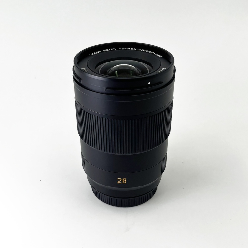 Leica APO-Summicron-SL 28mm f/2 Aspherical Lens