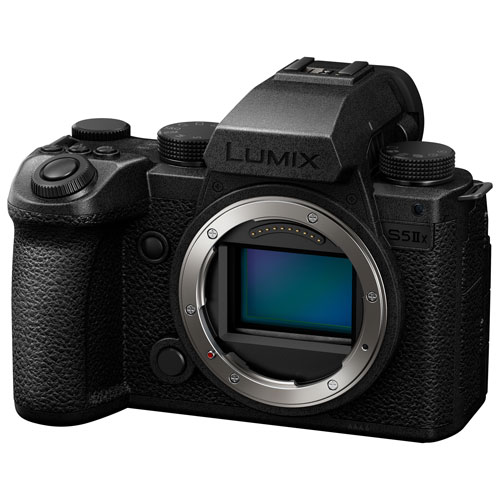 Panasonic LUMIX DCS5M2X Full-Frame Mirrorless Camera