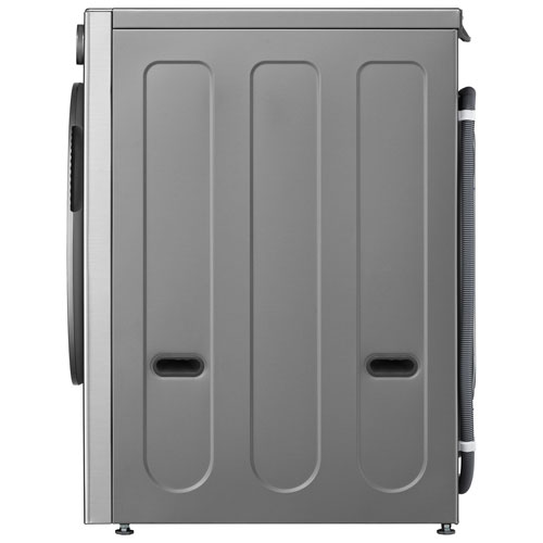 LG 5.2 Cu. Ft. High Efficiency Front Load Steam Washer - Graphite Steel