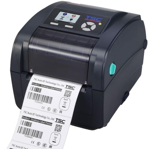 TSC TC310, Thermal transfer / Direct thermal, USB, NETWORK, Desktop label printer