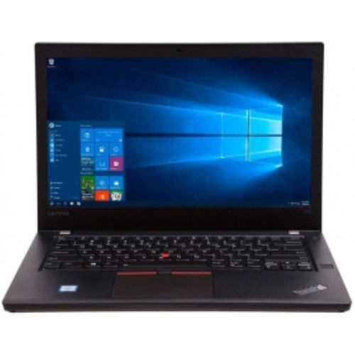 Lenovo ThinkPad T470 Laptop - Intel Core i7-7600, 16GB, 512GB SSD, 14", Windows 10 PRO - 90-Day Warranty by LENOVO - Refurbished condition - CA$496.00