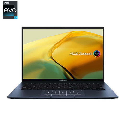 ASUS ZenBook OLED 14" Touchscreen Laptop - Ponder Blue