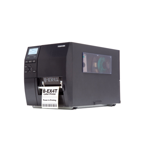 Toshiba Tec B-EX4T1, thermal transfer / Direct thermal, USB, Ethernet, Label printer
