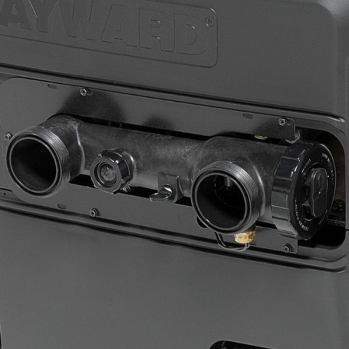 Hayward Universal H Series Low NOx 250,000 BTU Natural Gas Swimming Pool Heater