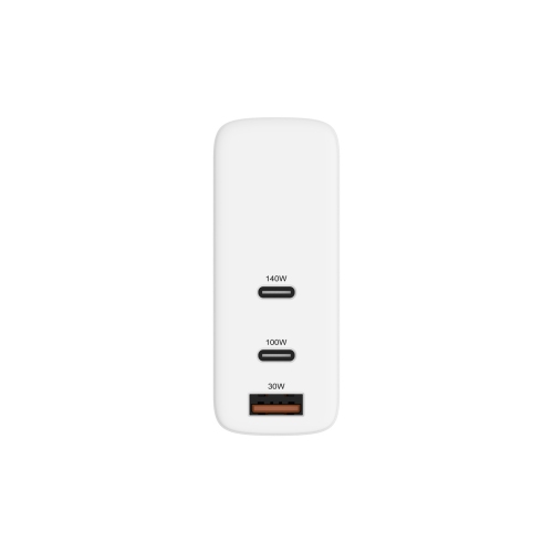 Chargeur USB-C/A de 140 W HyperJuice PD 3.1 de Targus avec câble pour MacBook