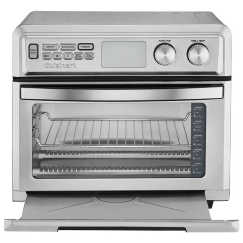 Cuisinart AirFryer Toaster Oven - 0.95 Cu. Ft. - Stainless Steel