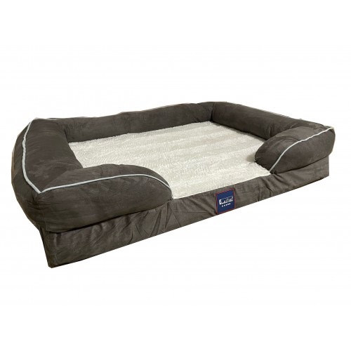 Orthopedic Memory Foam Dog Bed