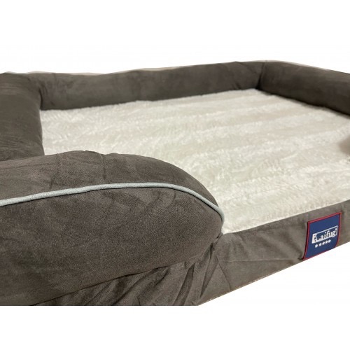 Orthopedic Memory Foam Dog Bed