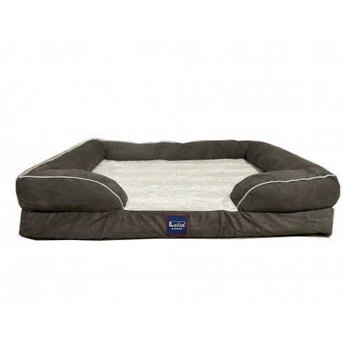 Orthopedic Memory Foam Dog Bed