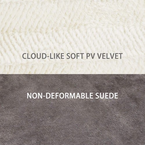 Orthopedic Memory Foam Dog Bed