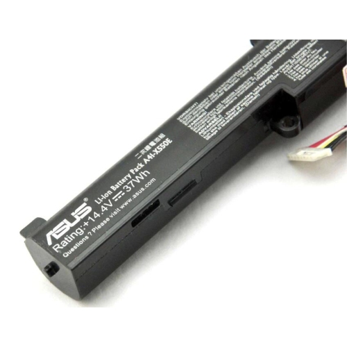 Genuine Battery A41-X550E fr Asus X751S X751M X751MA-DB01Q 15V 2950mAh 44Wh US