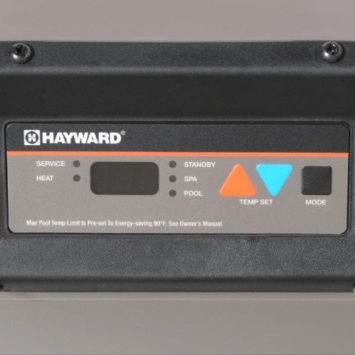 Hayward Universal H Series Low NOx 150,000 BTU Natural Gas Swimming Pool Heater