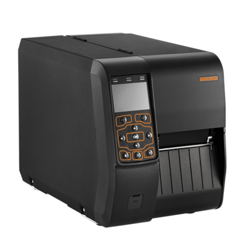 Bixolon XT5-40S , thermal transfer / Direct thermal, USB, Ethernet, Desktop Label printer
