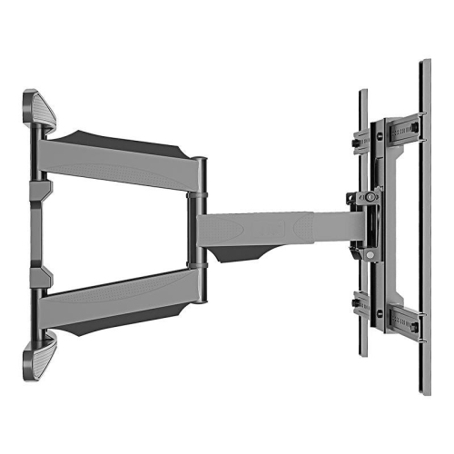 Full Motion TV Wall Mount for 40-75 Inch LED LCD TV/Monitor