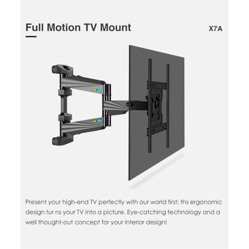 Rotating TV/Monitor Stand for 70" TVs with VESA 600x400mm
