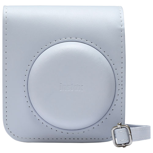 Fujifilm Instax Mini 12 Case - Clay White