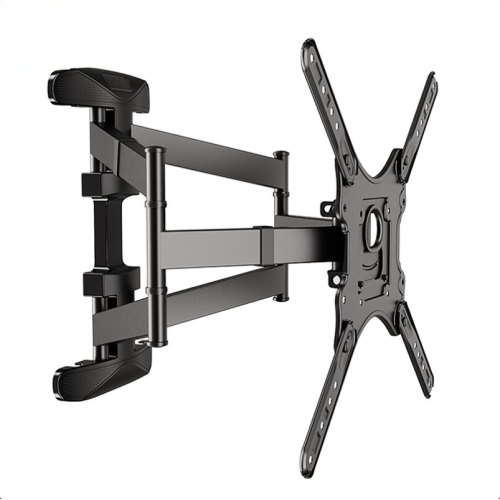 SAMA  Full Motion Tv Wall Mount/ Monitor for Most 45-65 Inch Flat Curved Tvs