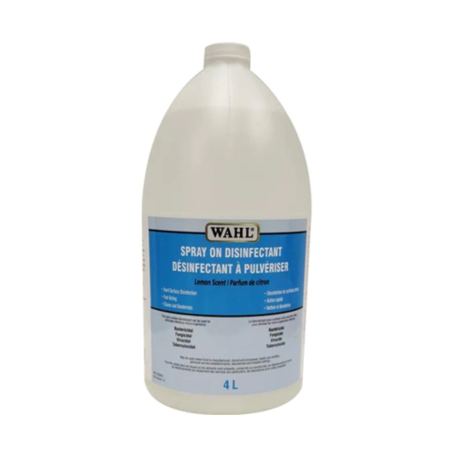 Wahl Professional Disinfectant Spray Refill WA53324, 4L Best Buy Canada