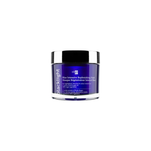Image 1 of 1.. Oligo Blacklight Blue Intensive Replenishing Mask 200ml
