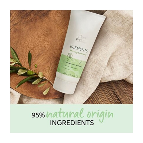 Wella Elements Renewing Conditioner, 200mL