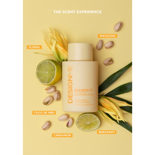 Design.Me Bounce.Me Curling Shampoo 300mL