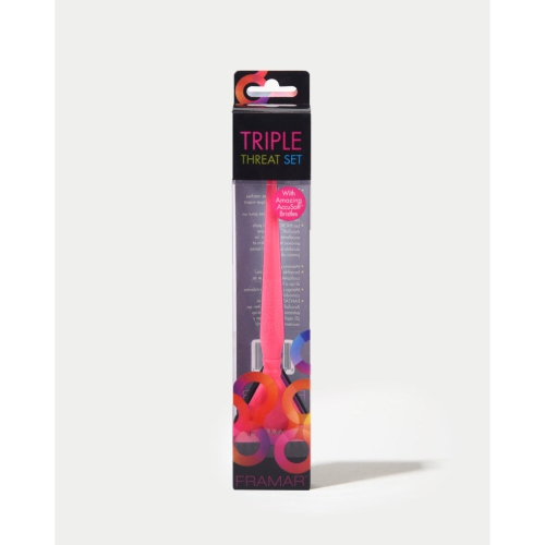 Coffret Triple Threat de Framar